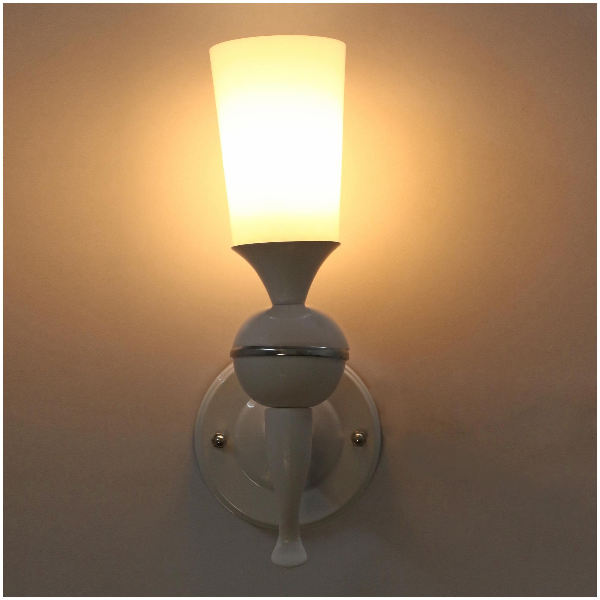 

PR Prashant Wall lamps Type Decoration Shade Wall Lamp (Pack Of 1)