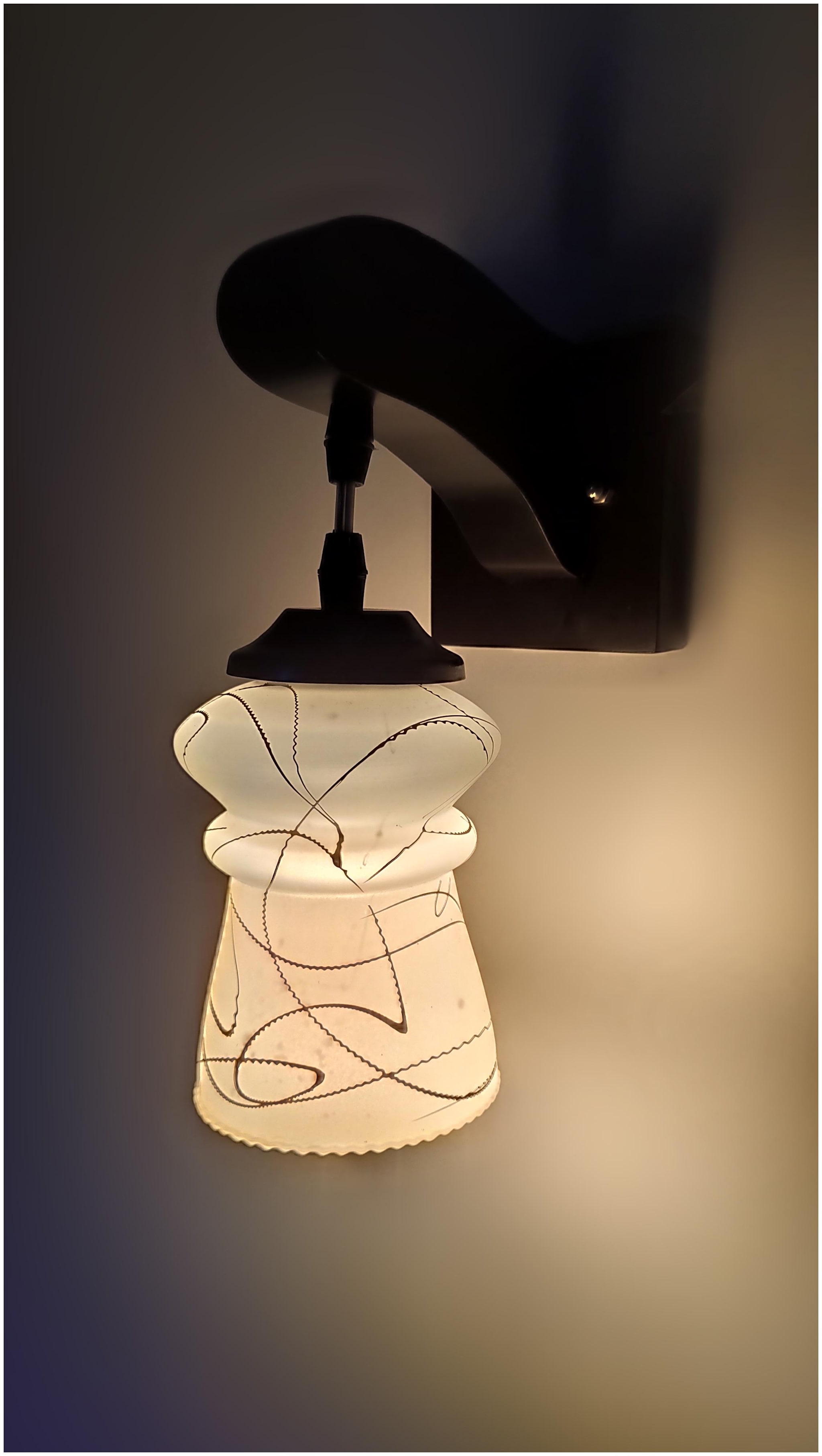 

PR Prashant wall lamps Type Decoration Shade Wall Lamp (Pack Of 1)
