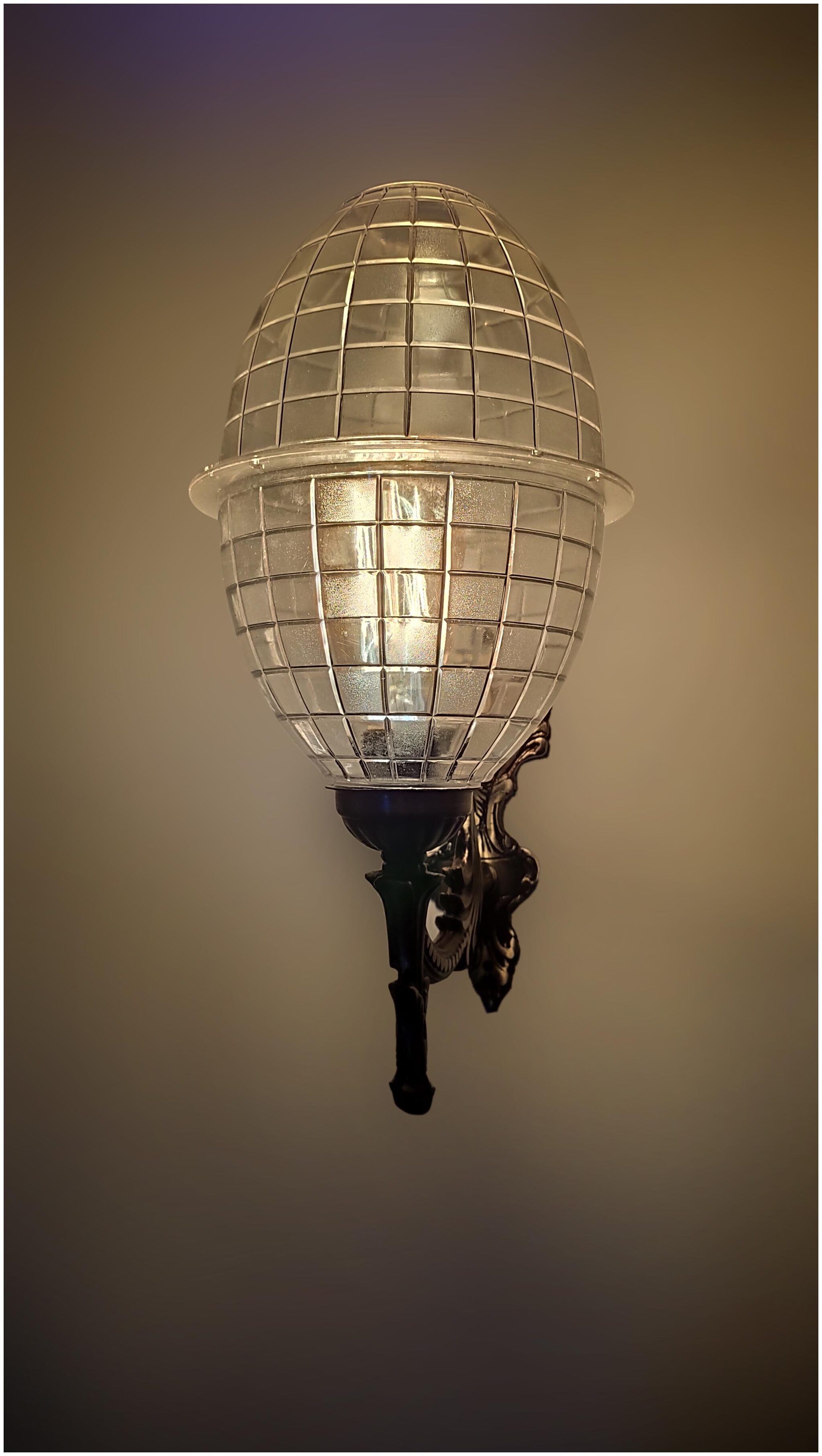 

PR Prashant Antique Colorful Wall Lamp
