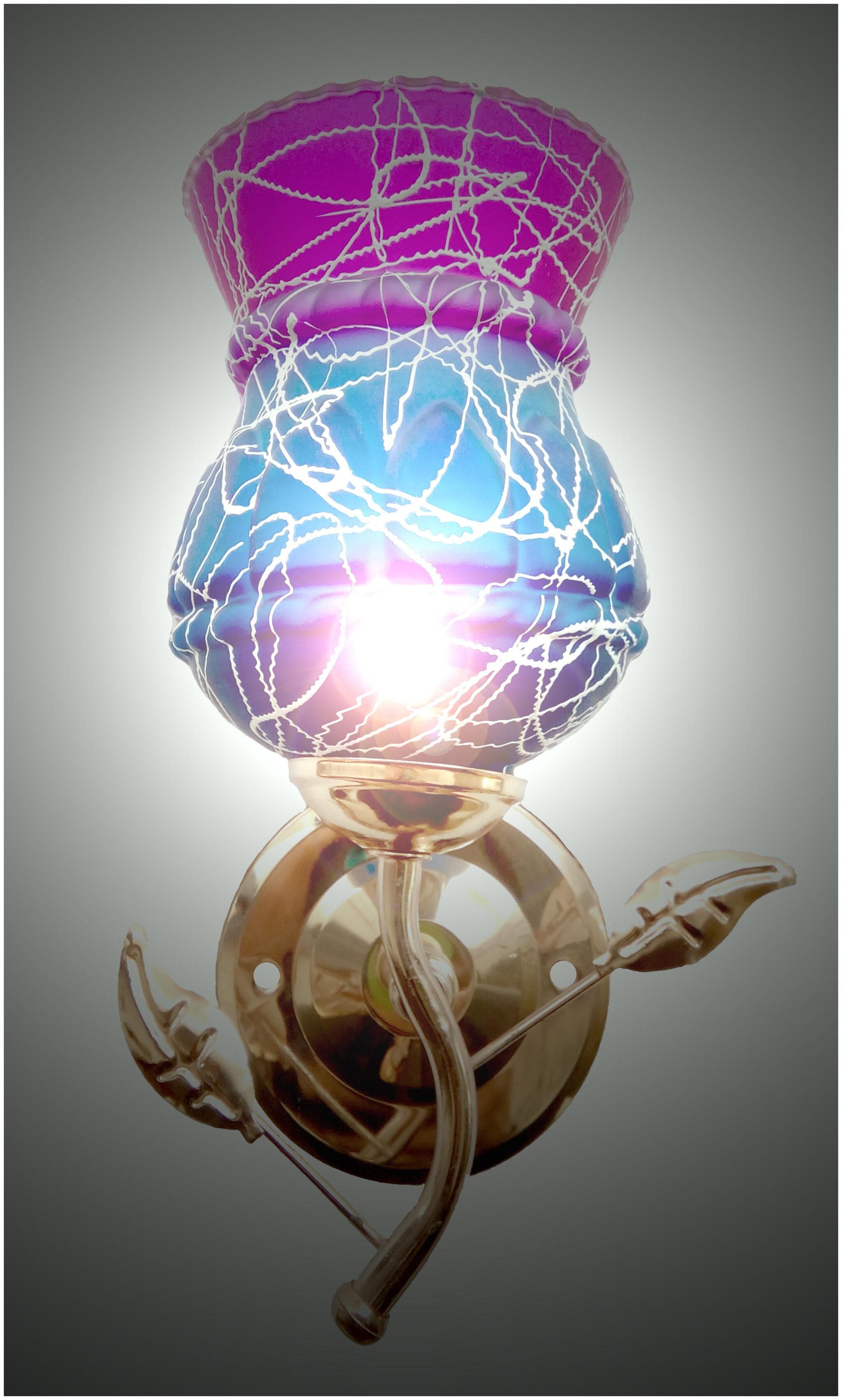 

PR Prashant wall lamps Type Decoration Shade wall Lamp (Pack Of 1)