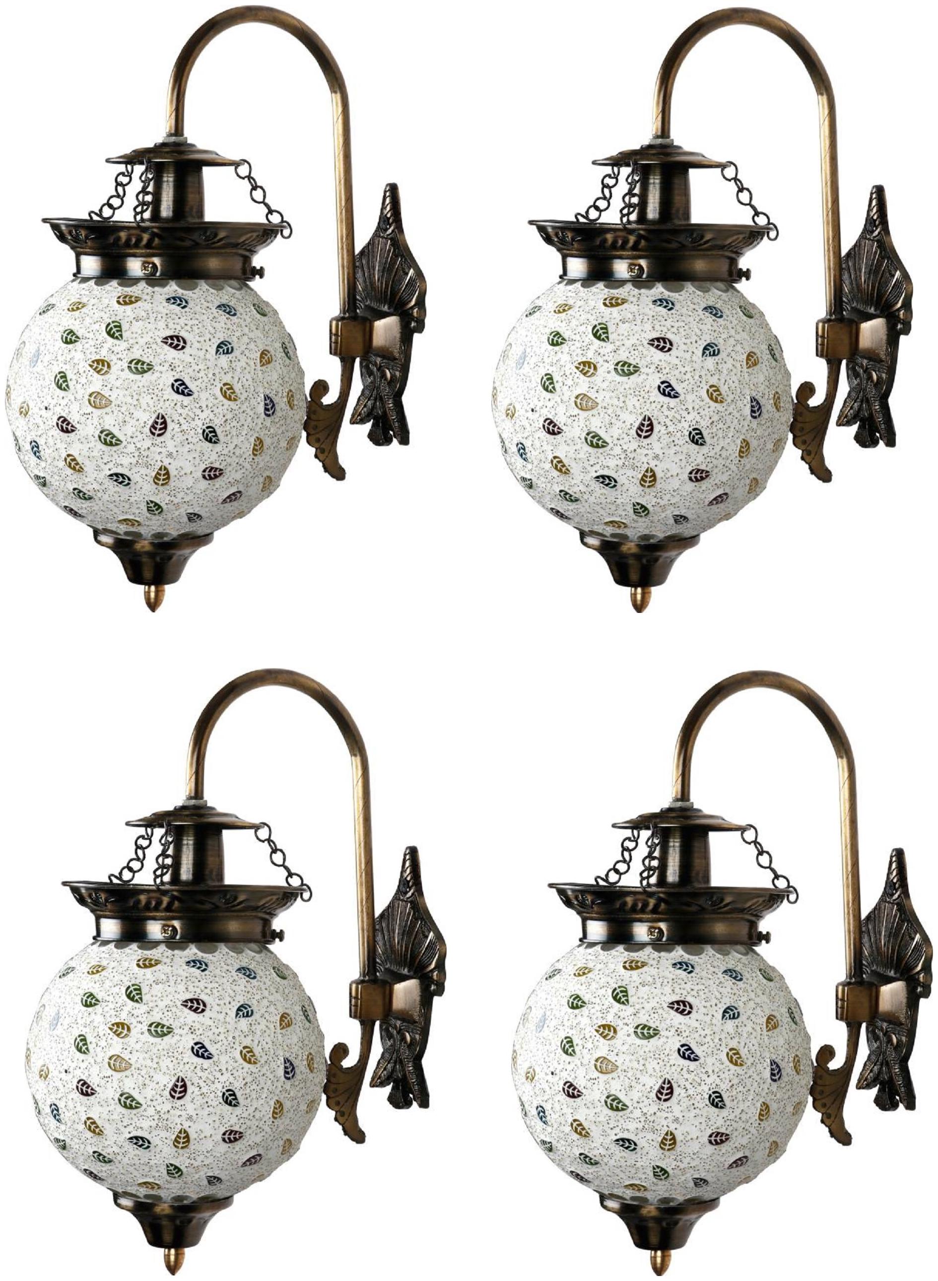 

PR Prashant wall lamps Type Decoration Shade Wall Lamp (Pack Of 4)