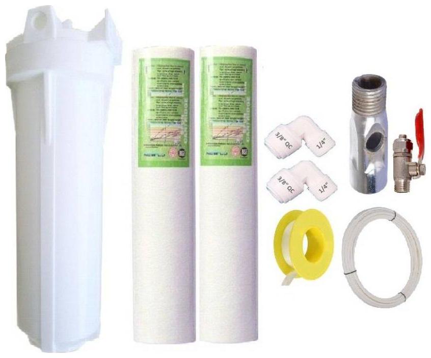 

pre filter hosing set