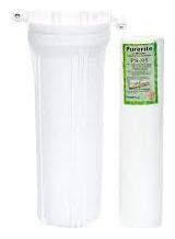 

Pre filter housing