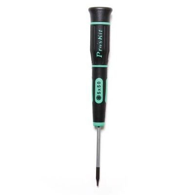 

Precision Screwdriver For Star Type W O Temper Proof T5