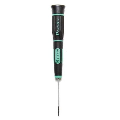 

Precision Screwdriver (-1 0 x 50mm)