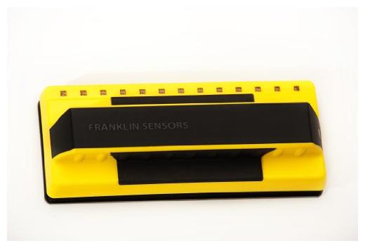

Precision Stud Finder Advanced Multi Sense Technology Bright LEDs Lights Yellow
