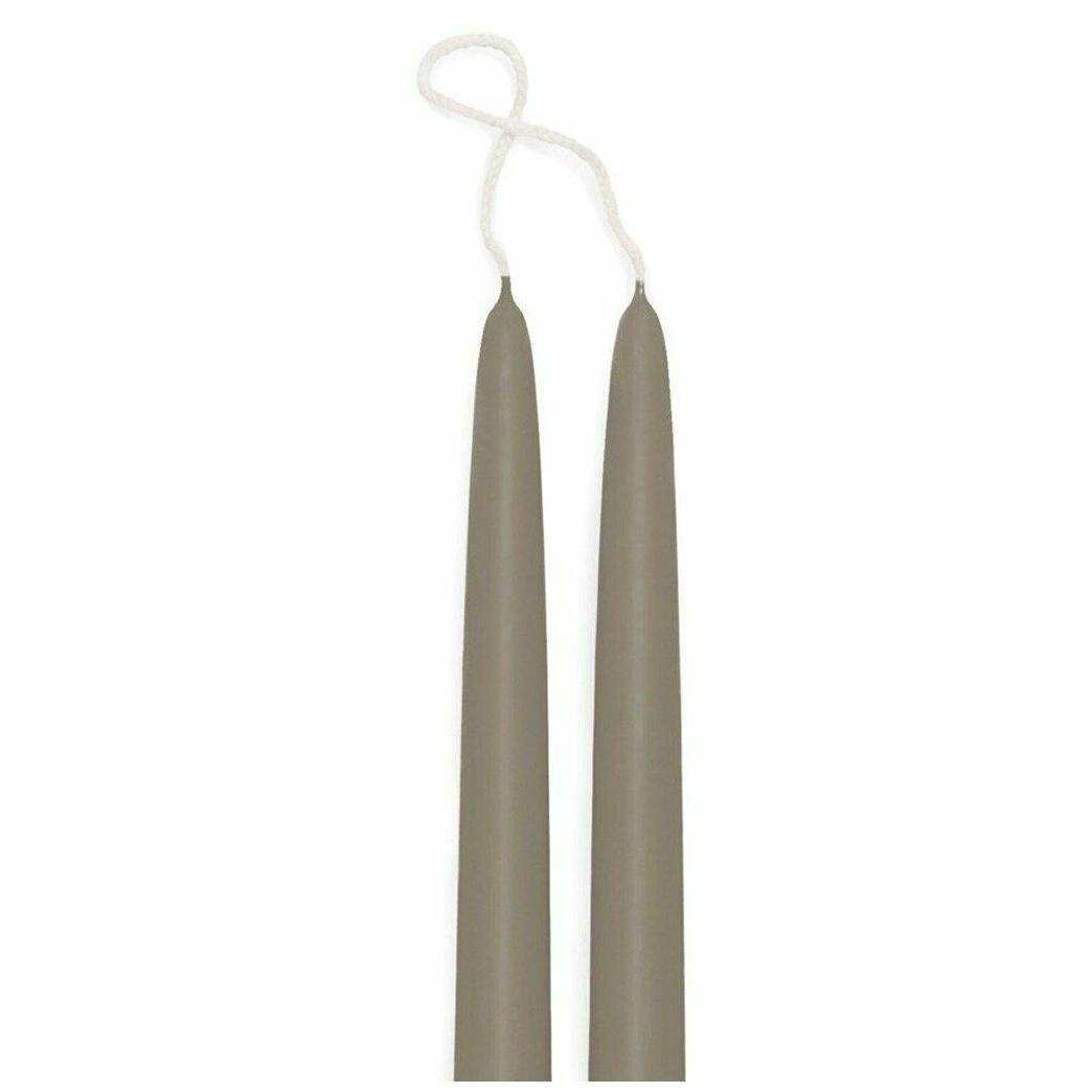 

Premium Beeswax Blended Taper Candles - 15 Inches