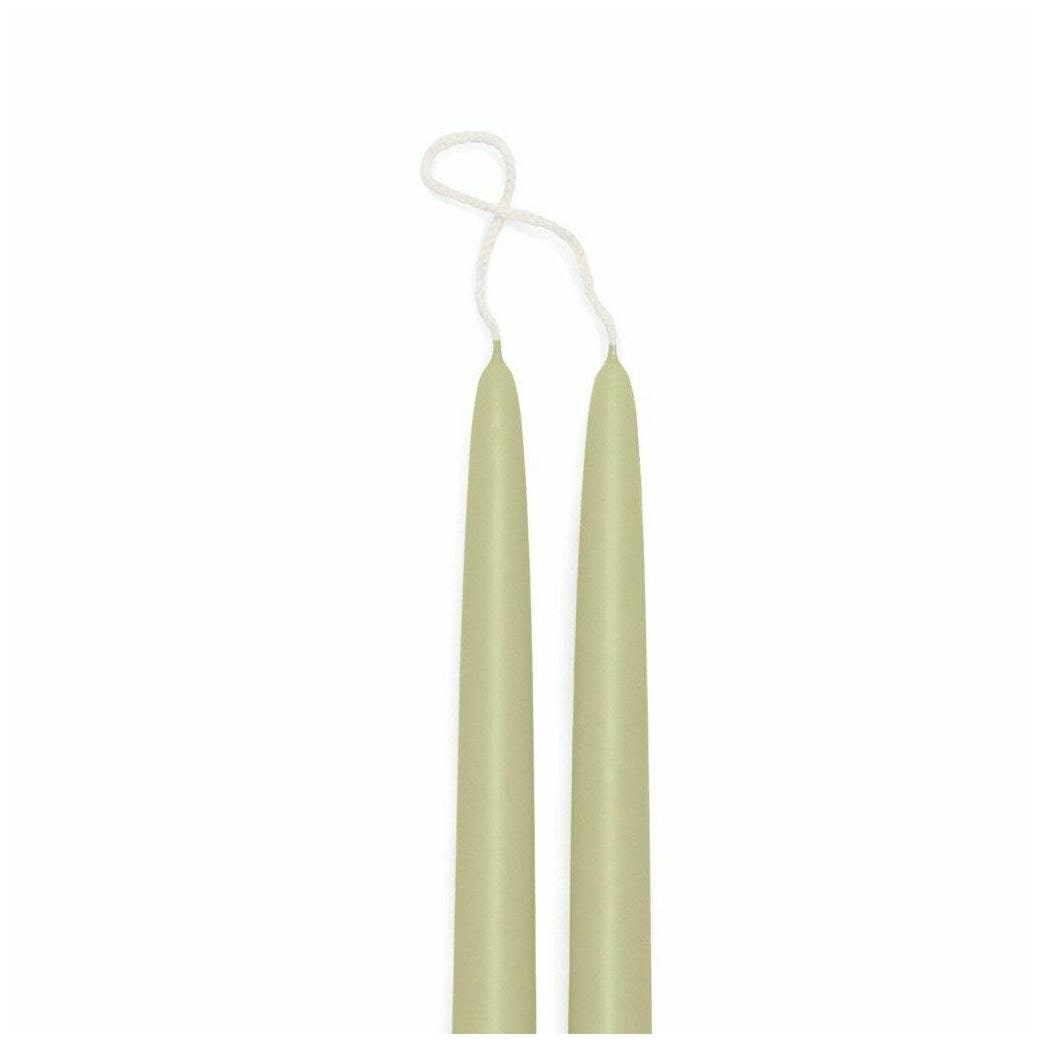 

Premium Beeswax Blended Taper Candles - 15 Inches