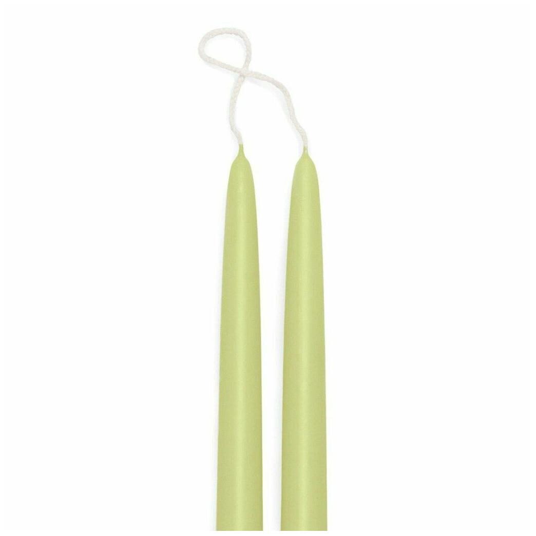 

Premium Beeswax Blended Taper Candles - 15 Inches