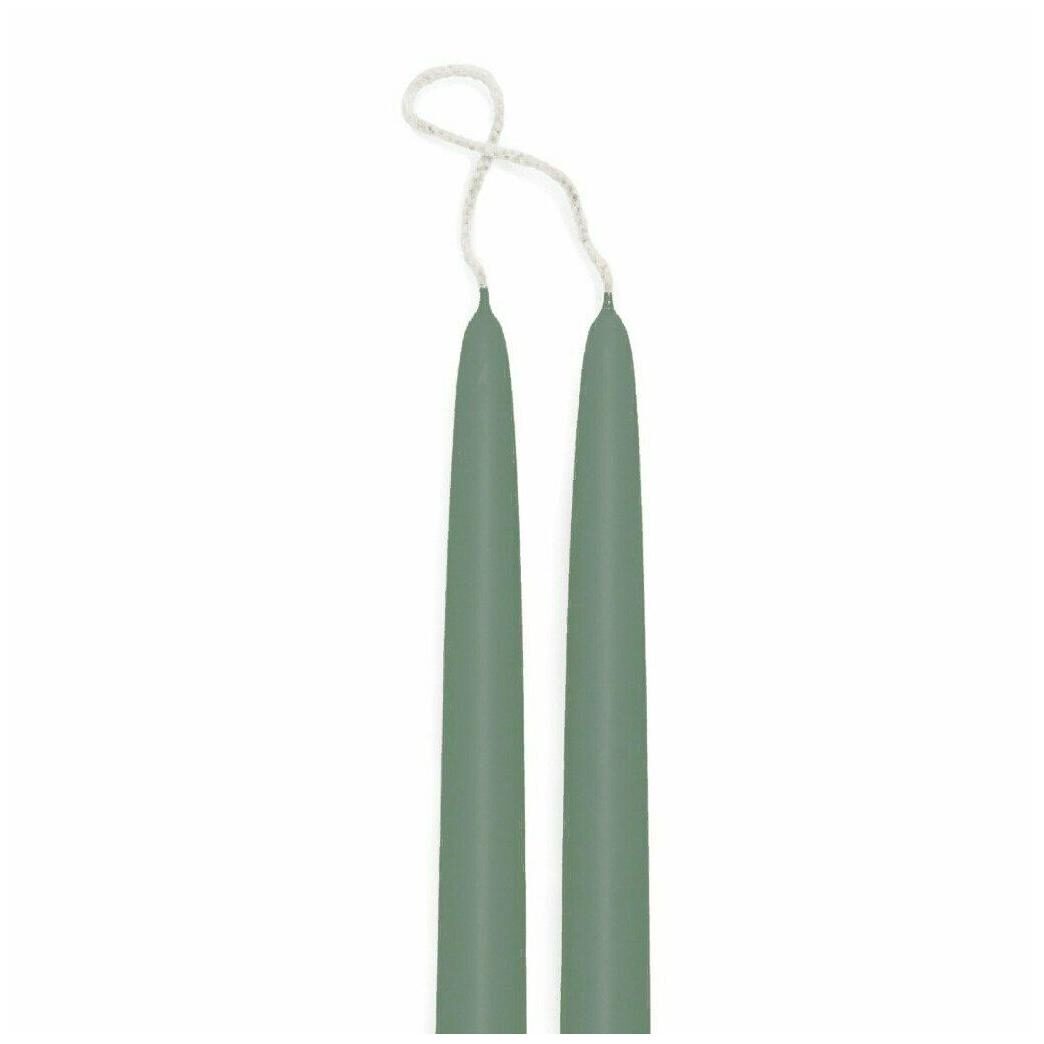 

Premium Beeswax Blended Taper Candles - 15 Inches