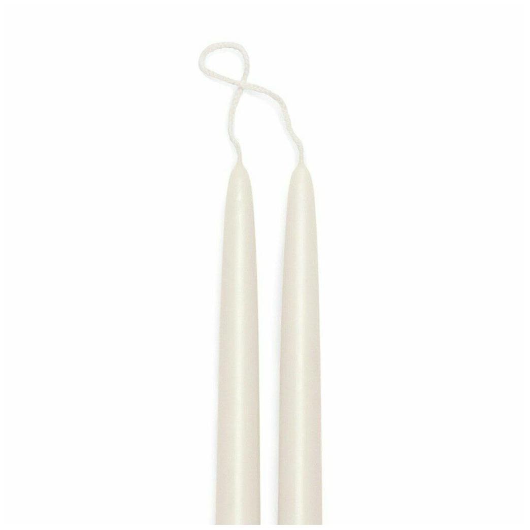 

Premium Beeswax Blended Taper Candles - 15 Inches