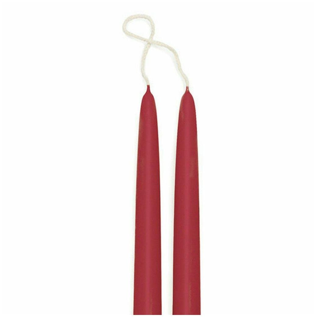 

Premium Beeswax Blended Taper Candles - 15 Inches