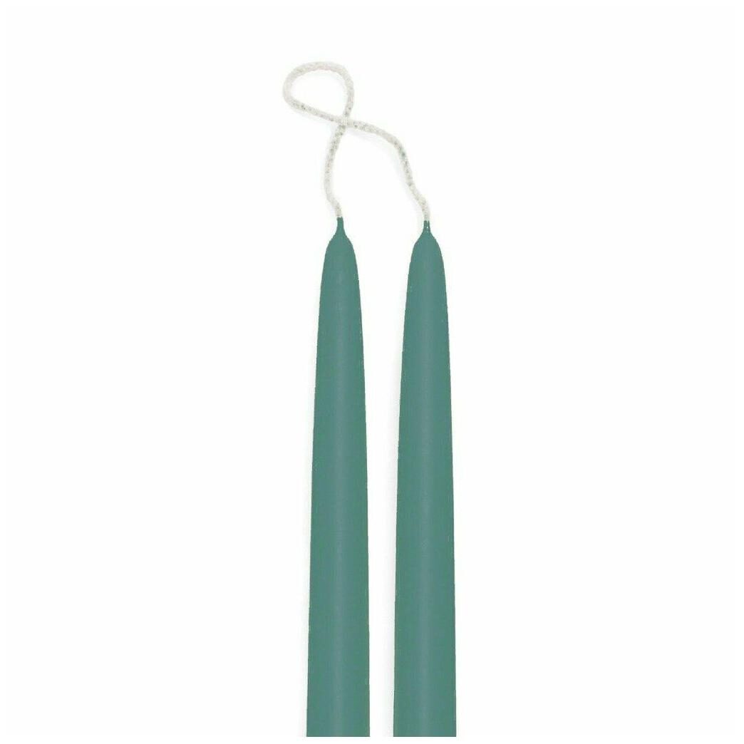 

Premium Beeswax Blended Taper Candles - 15 Inches
