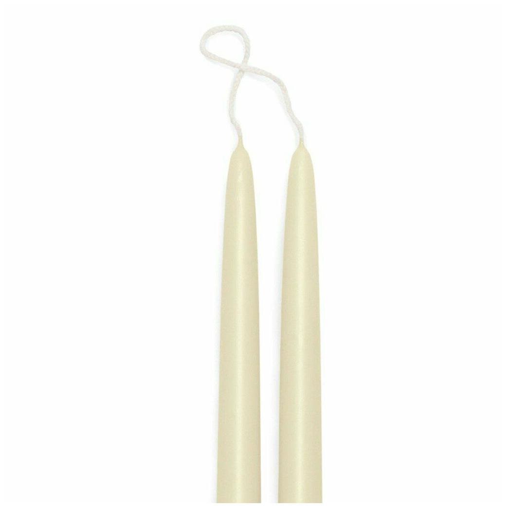 

Premium Beeswax Blended Taper Candles - 30 inches