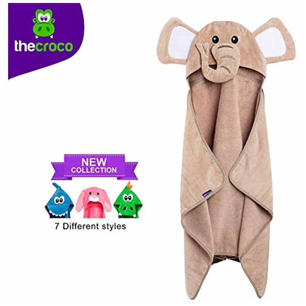 

Premium Hooded Towel Ultra Soft 100 Cotton Super Absorbent amp Thick And