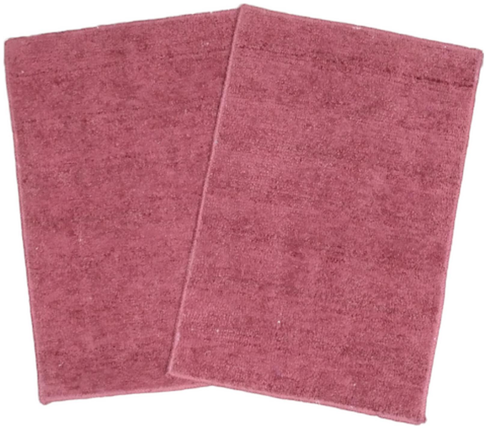 

Premium Quality Anti-Skid Door Mat Pack Of 2 pcs (60cmx40cm)