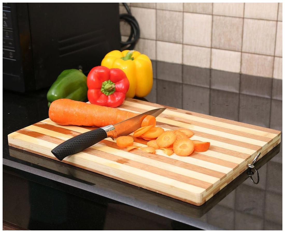 

Premium Quality Wooden Chopping Board for Cutting