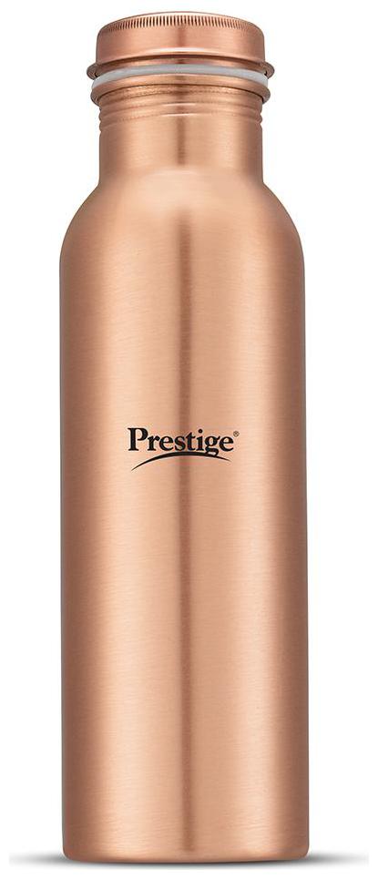 

Prestige Copper Copper Water Bottle ( 1000 ml Set of 1 )