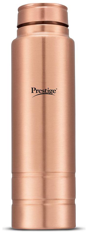 

Prestige Copper Copper Water Bottle ( 1000 ml Set of 1 )