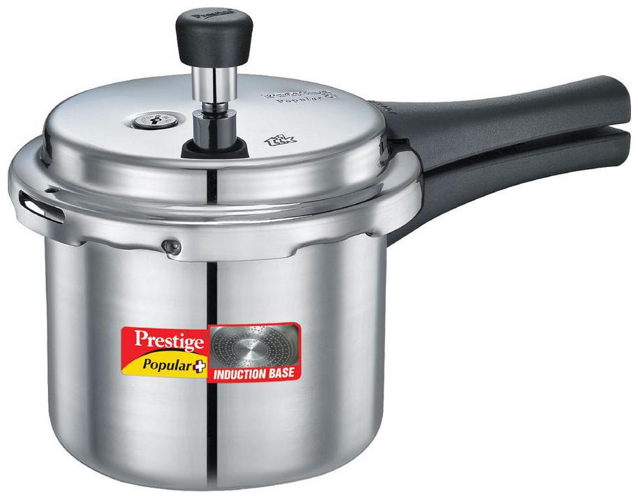 

Prestige 2 L Tall Body Popular Plus Pressure Cooker