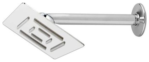 

Prestige 4x4 Maze shower with 22 86 cm (9 inch) Round Arm