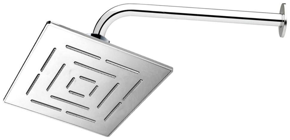 

Prestige 6x6 Maze shower with 30 48 cm (12 inch) Round Arm