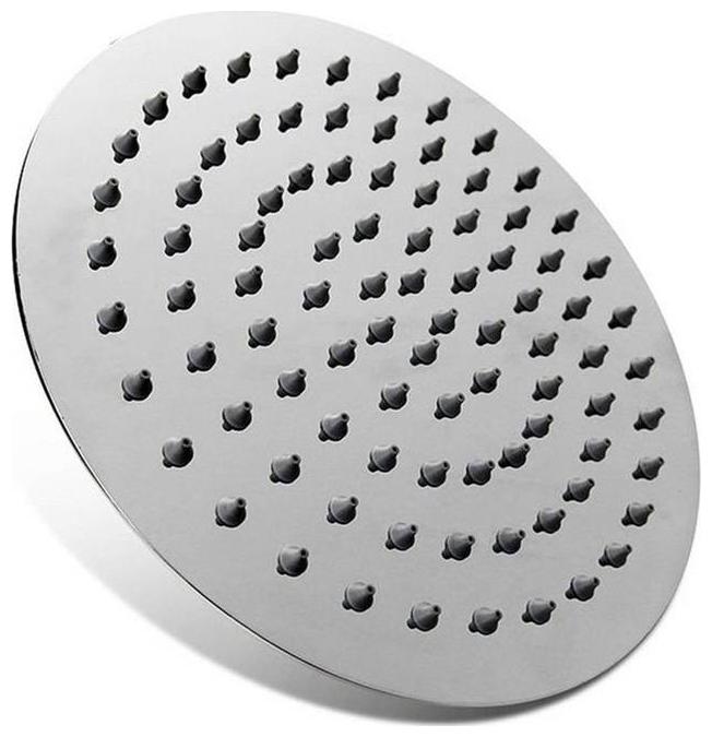 

Prestige 8x8 Ultra Slim Round Shower Head without Arm