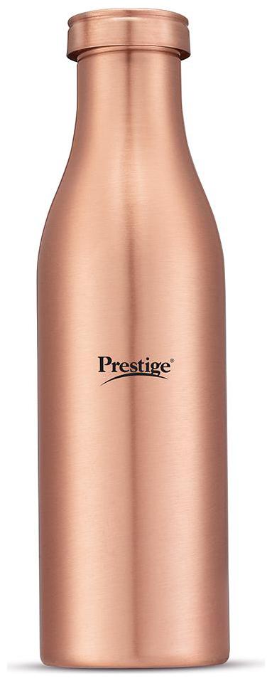 

Prestige Copper Copper Water Bottle ( 950 ml Set of 1 )