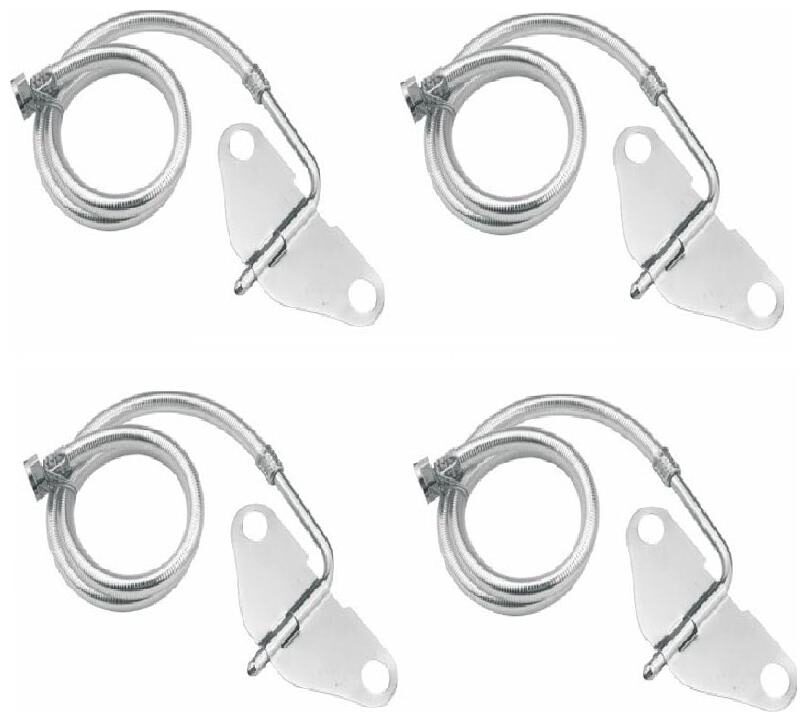 

Prestige Wall Mount Stainless steel Health Faucets ( Push Controlled )