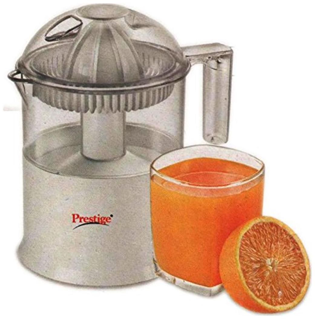 

Prestige PCT 2 0 230 W Centrifugal Juicer ( White No Jar )