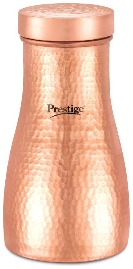 

Prestige Tattva Stainless Steel Brown Water Bottle ( 900 ml Set of 1 )