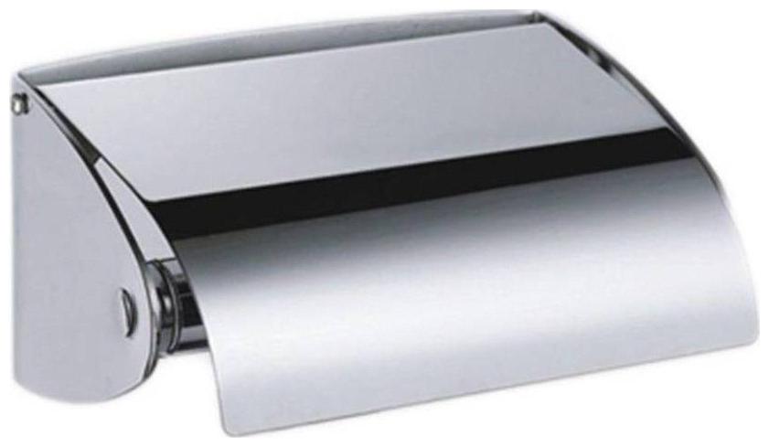 

Prestige Craft stainless steel chrome polish toilet paper holder