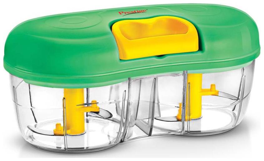

Prestige Double Vegetable Fruit Chopper