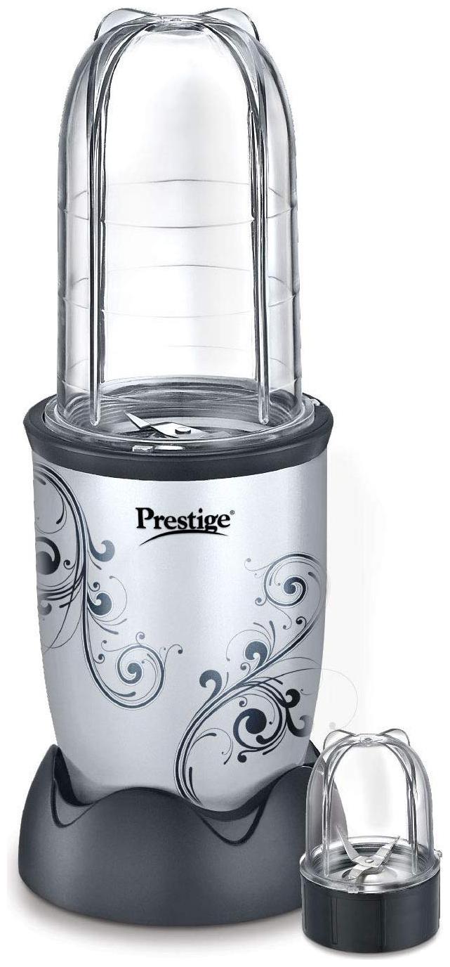 

Prestige EXPRESS 350 W Juicer Mixer Grinder ( Grey 2 Jars )