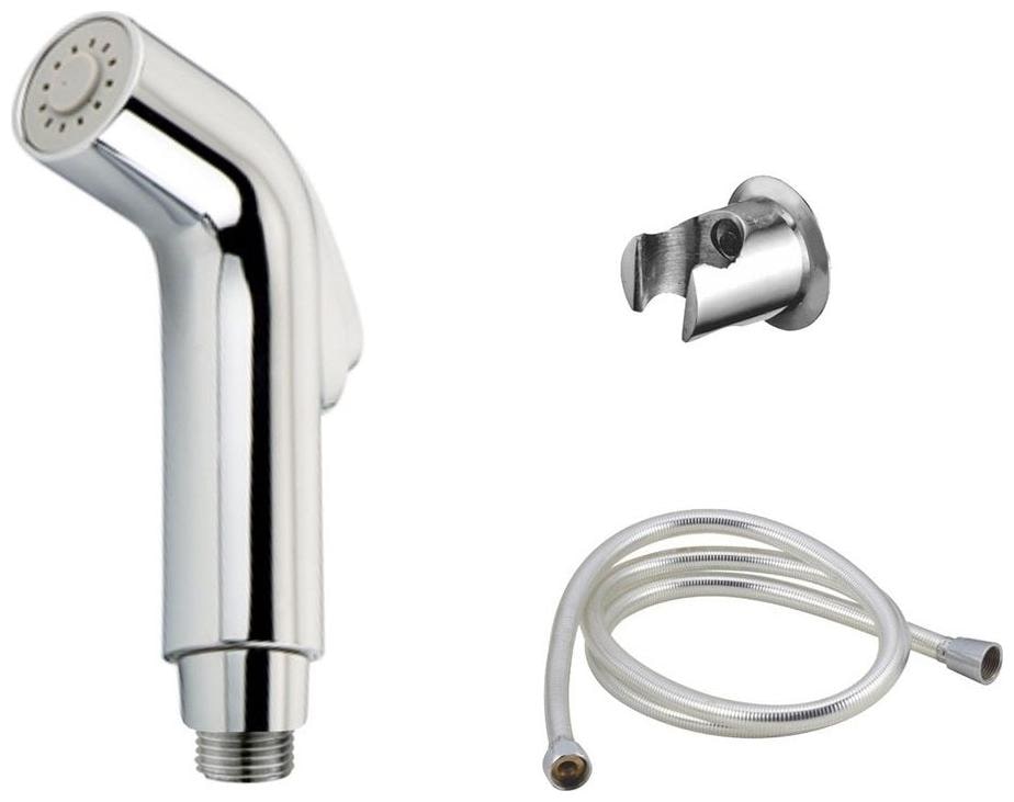 

Prestige Wall Mount Abs Health Faucets ( Push Controlled )