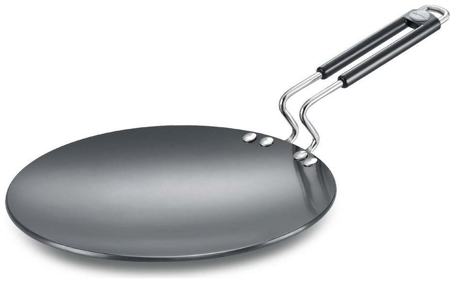 

Prestige Hard Anodised Multi Tawa 260mm