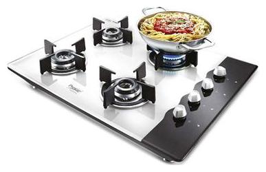 Buy Prestige Hob 4 Burner Automatic Hobs Assorted Gas Stove Online at Low Prices in India Paytmmall