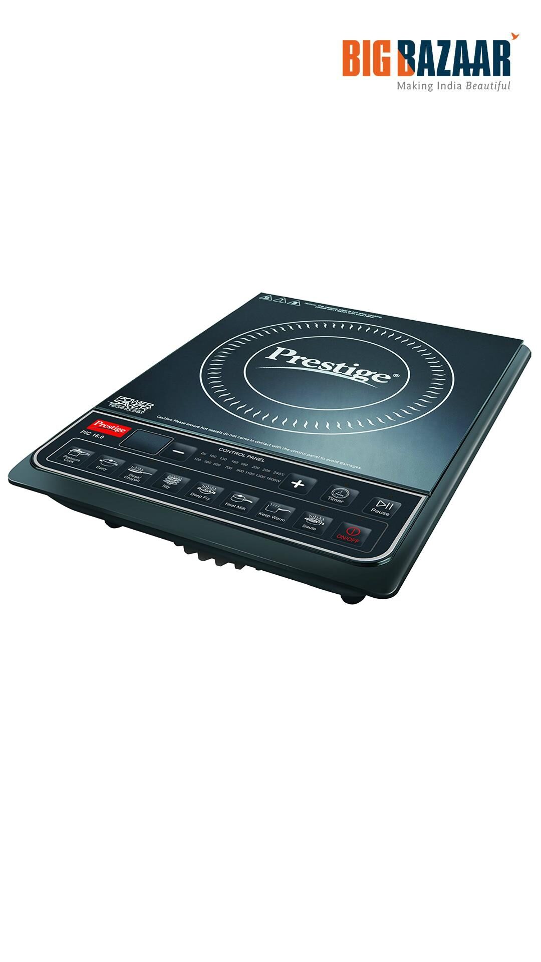 Buy Prestige Cookware Combos Induction Bottom Stainless Steel