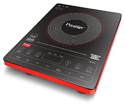 

Prestige PIC 32 0 2500 W Induction Cooktop ( Red Touch Panel Control)