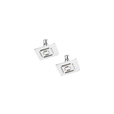 

Prestige Pack of 2-Prestige Amaze 4x4 Ultra Slim Shower Head without Arm