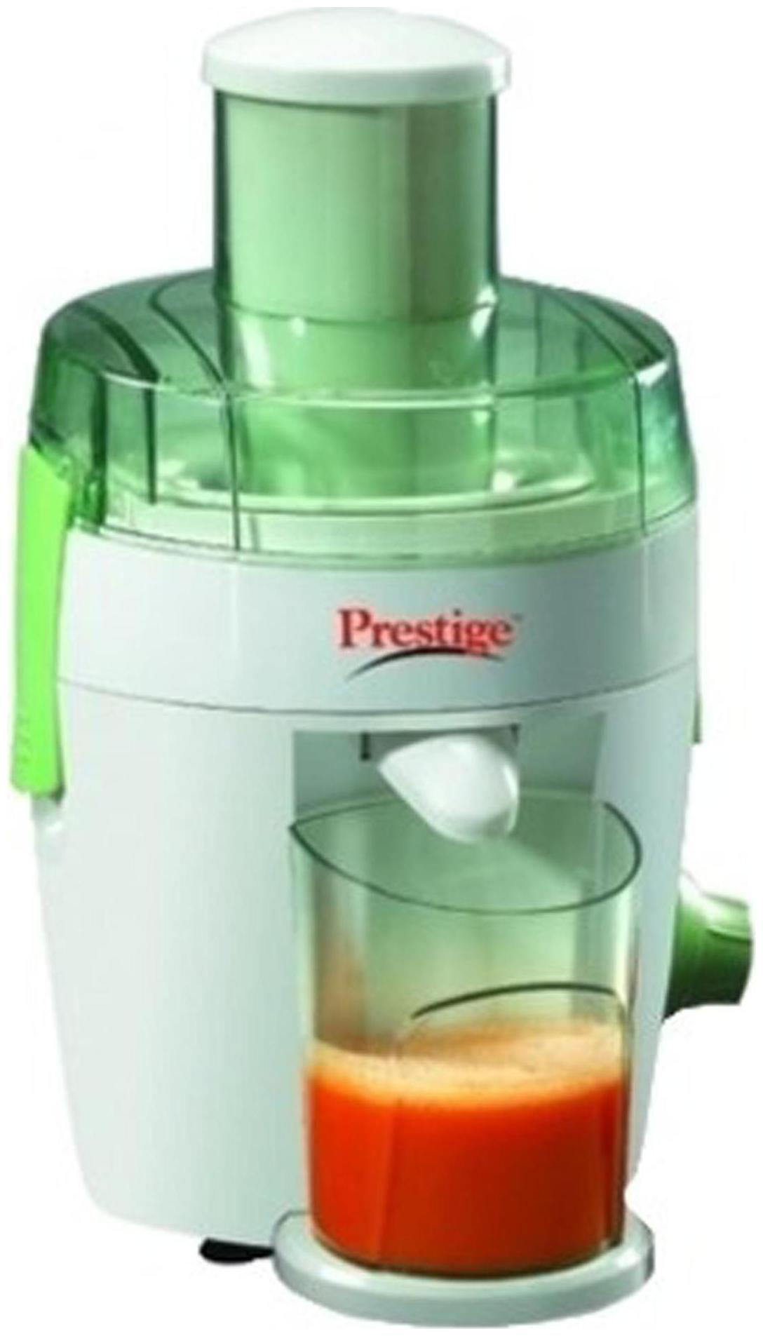 Buy Prestige PCJ 2.0 250 W Juicer (White) Online at Low Prices in India