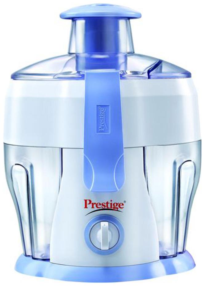 

Prestige PCJ 6 0 300 W Juicer ( White Blue 1 Jar )