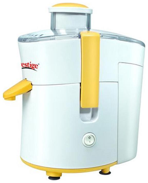 

Prestige PCJ 5 0 300 W Juicer ( White Yellow 1 Jar )