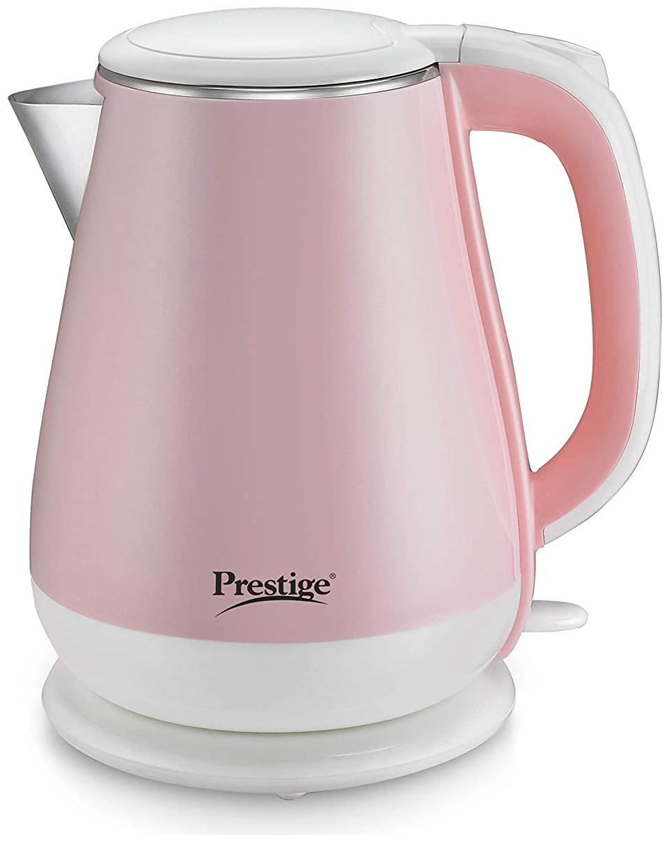 

Prestige PCPK 1 5 1 5 L Pink Electric Kettle ( 1500 W )