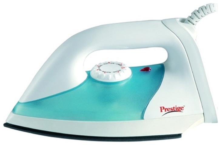 

Prestige PDI-01 1000 W Dry Iron (White)