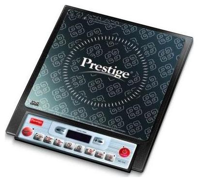 

Prestige PIC 14 0 1900 W Induction Cooktop ( Black Push Button Control)