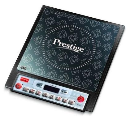

Prestige PIC 14 0 1900 W Induction Cooktop ( Black Push Button Control)