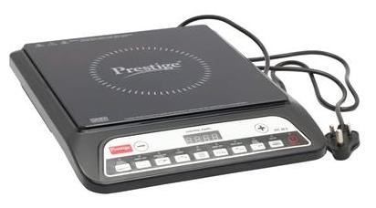 Prestige PIC 20.0 1200 W Induction Cooktop (Black)