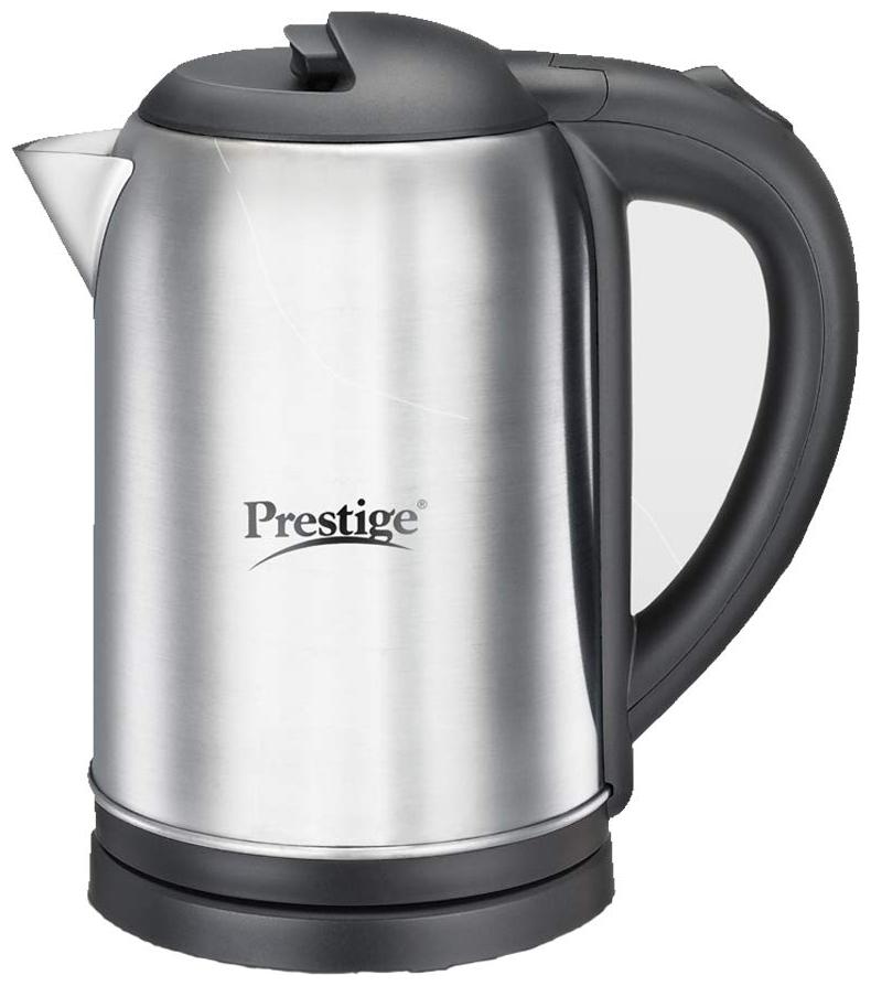 

Prestige PKNSS 1 0 1 5 L Silver Electric Kettle ( 1000 W )