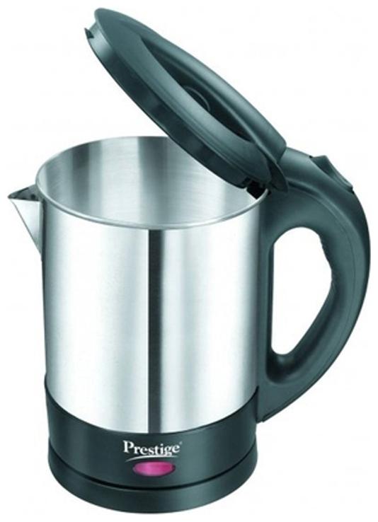 

Prestige PKSS 1 L Silver Electric Kettle ( 1350 W )